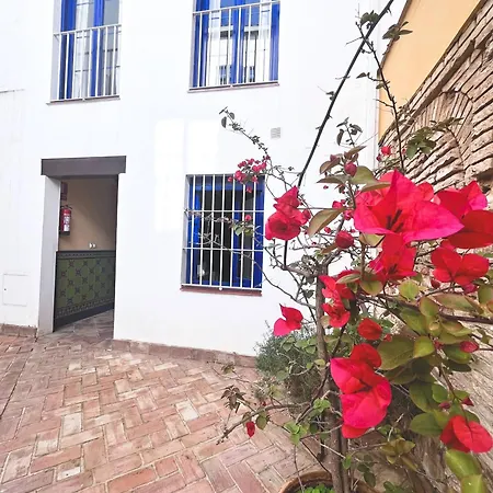 El Rincon Del Azahar, Duplex Con Encanto Lejlighed