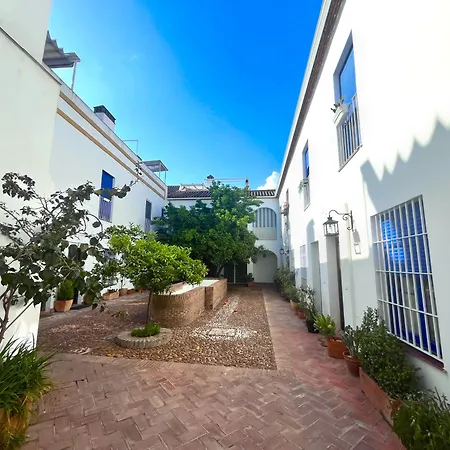 El Rincon Del Azahar, Duplex Con Encanto Appartamento Cordova