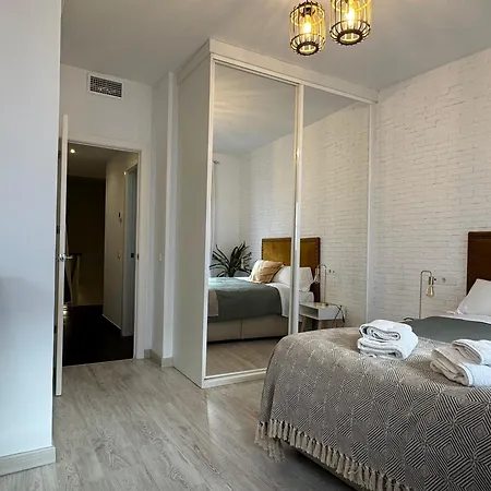 Lejlighed El Rincon Del Azahar, Duplex Con Encanto