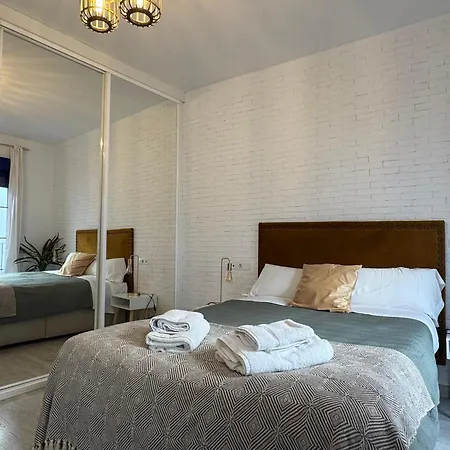 El Rincon Del Azahar, Duplex Con Encanto Lejlighed *