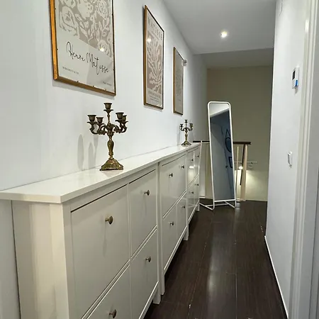 Lejlighed El Rincon Del Azahar, Duplex Con Encanto