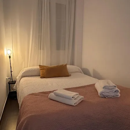 Lejlighed El Rincon Del Azahar, Duplex Con Encanto Córdoba