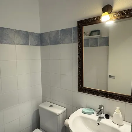 El Rincon Del Azahar, Duplex Con Encanto Lejlighed