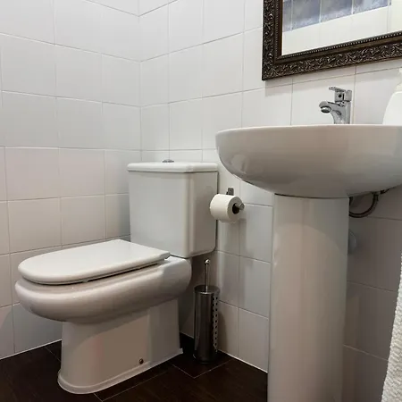 Lejlighed El Rincon Del Azahar, Duplex Con Encanto Córdoba