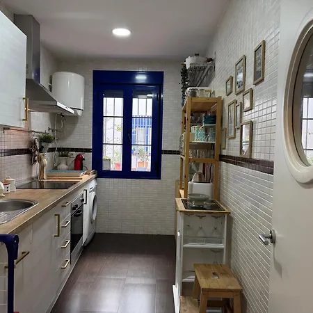Lejlighed El Rincon Del Azahar, Duplex Con Encanto