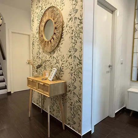 El Rincon Del Azahar, Duplex Con Encanto Lejlighed *