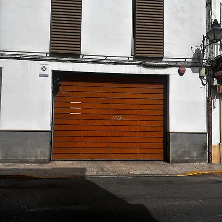 Lejlighed El Rincon Del Azahar, Duplex Con Encanto
