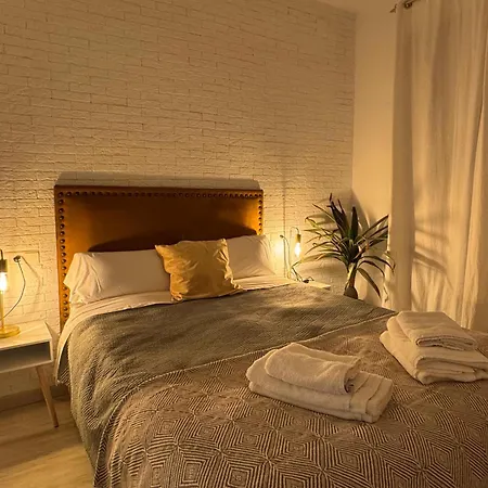 شقة El Rincon Del Azahar, Duplex Con Encanto *
