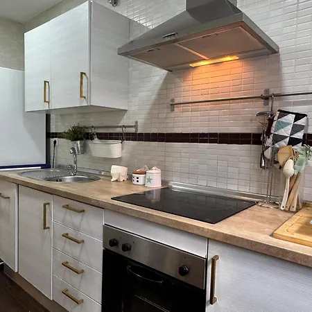 El Rincon Del Azahar, Duplex Con Encanto *