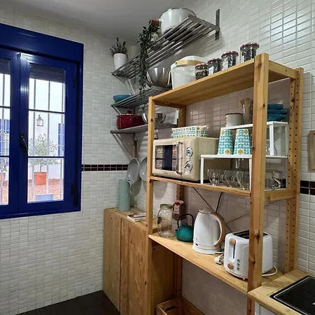 El Rincon Del Azahar, Duplex Con Encanto