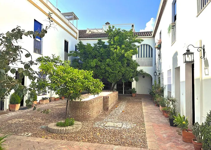 El Rincon Del Azahar, Duplex Con Encanto *