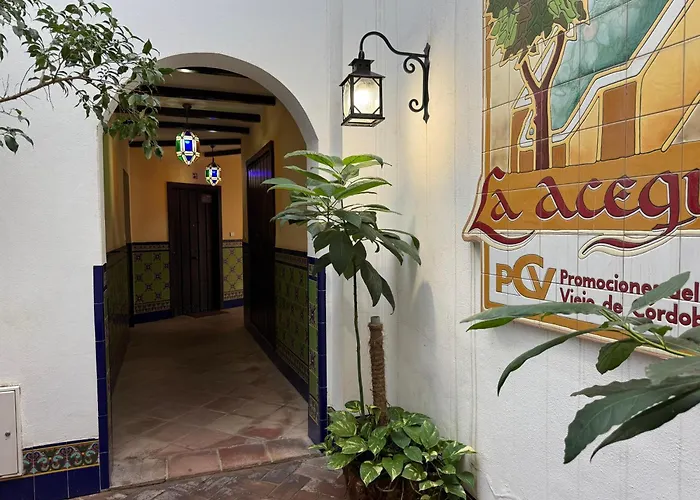 El Rincon Del Azahar, Duplex Con Encanto * Córdoba