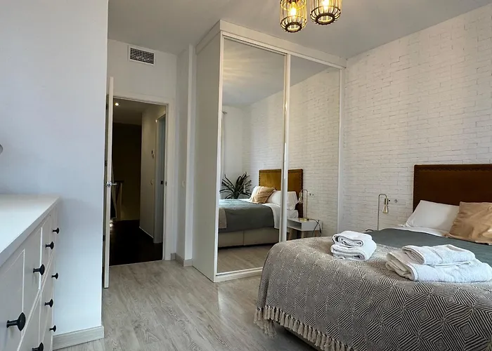 Apartman El Rincon Del Azahar, Duplex Con Encanto