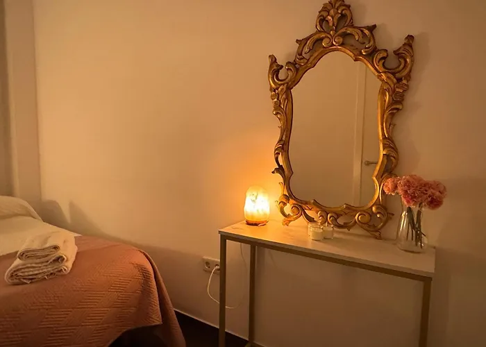 El Rincon Del Azahar, Duplex Con Encanto Apartman *