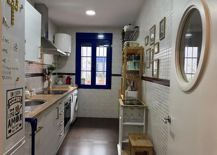 Apartman El Rincon Del Azahar, Duplex Con Encanto