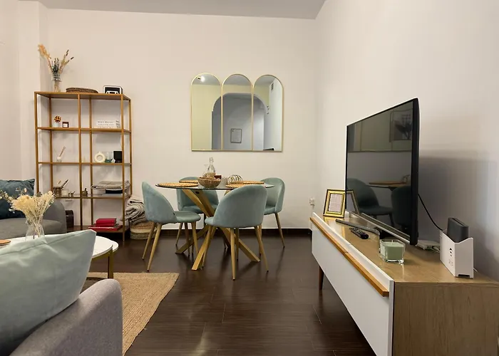 Apartman El Rincon Del Azahar, Duplex Con Encanto *