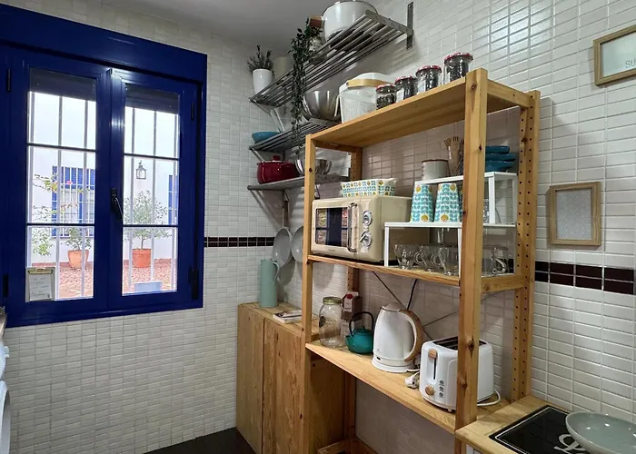 El Rincon Del Azahar, Duplex Con Encanto