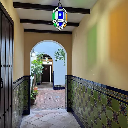 アパート El Rincon Del Azahar, Duplex Con Encanto コルドバ