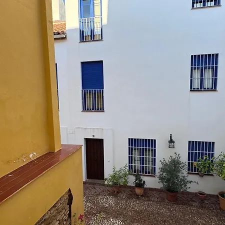 El Rincon Del Azahar, Duplex Con Encanto アパート コルドバ