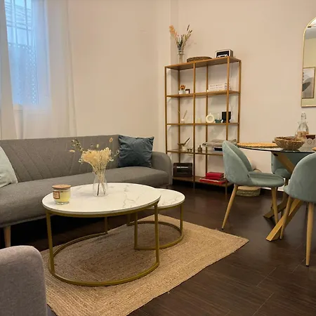 El Rincon Del Azahar, Duplex Con Encanto