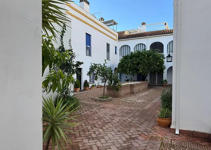 El Rincon Del Azahar, Duplex Con Encanto