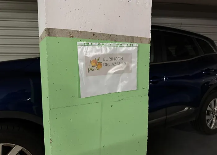 El Rincon Del Azahar, Duplex Con Encanto Apartament