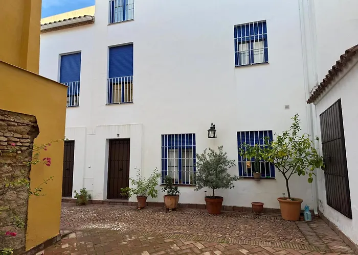 El Rincon Del Azahar, Duplex Con Encanto