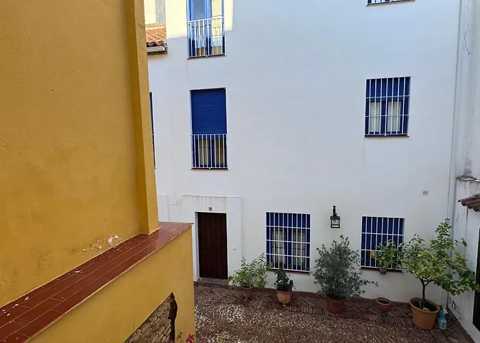 El Rincon Del Azahar, Duplex Con Encanto Apartament Kordoba