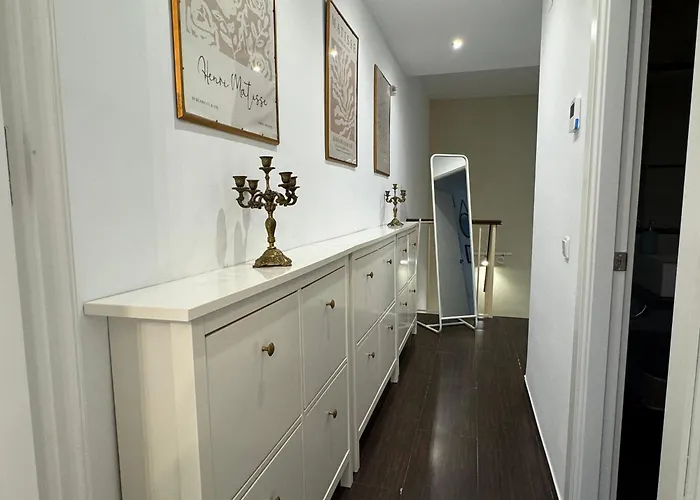 Apartament El Rincon Del Azahar, Duplex Con Encanto