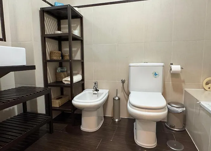 Apartament El Rincon Del Azahar, Duplex Con Encanto *