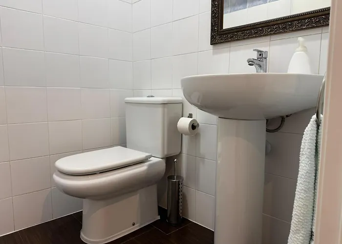 Apartament El Rincon Del Azahar, Duplex Con Encanto Kordoba