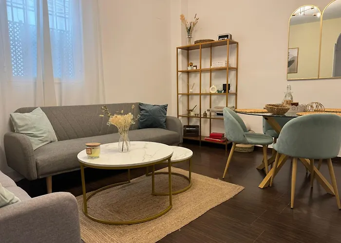 El Rincon Del Azahar, Duplex Con Encanto