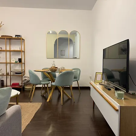 Appartamento El Rincon Del Azahar, Duplex Con Encanto *