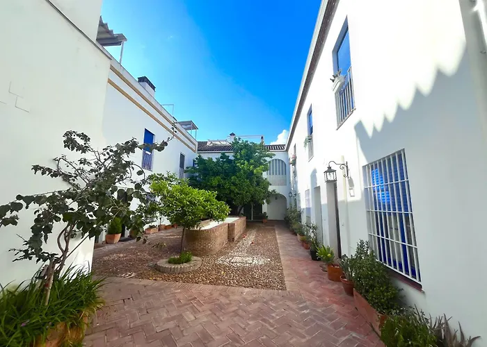 El Rincon Del Azahar, Duplex Con Encanto شقة قرطبة