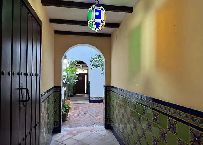 شقة El Rincon Del Azahar, Duplex Con Encanto قرطبة