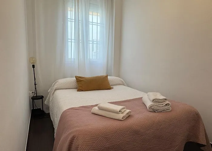 El Rincon Del Azahar, Duplex Con Encanto *