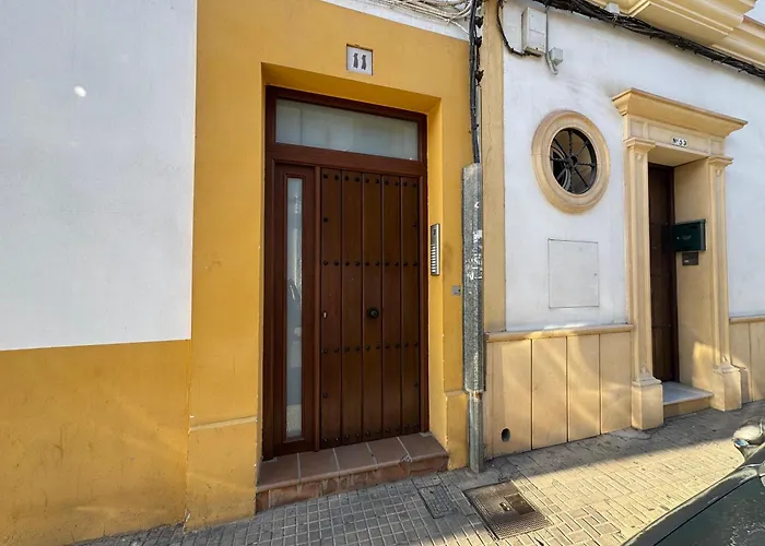 El Rincon Del Azahar, Duplex Con Encanto قرطبة