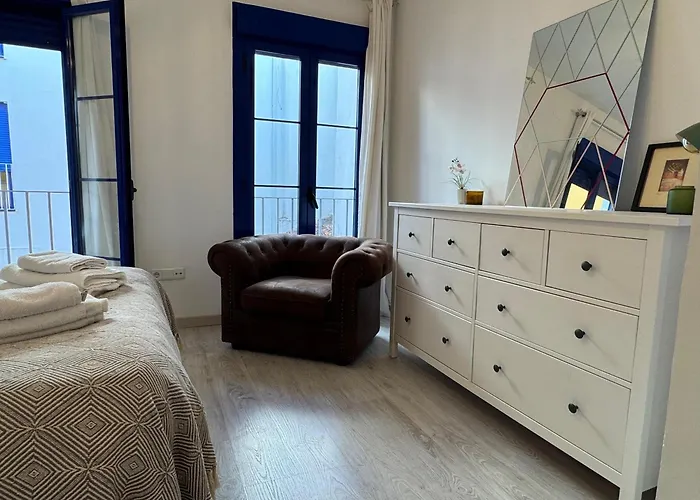 شقة El Rincon Del Azahar, Duplex Con Encanto قرطبة