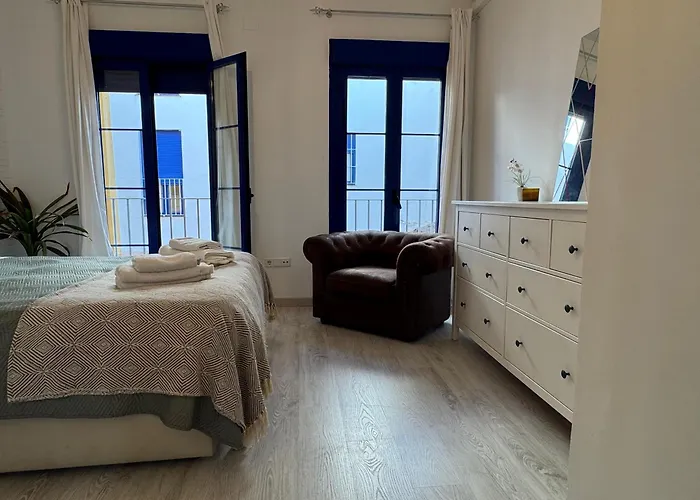 El Rincon Del Azahar, Duplex Con Encanto