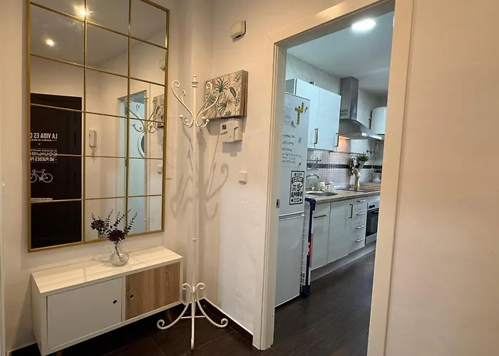 El Rincon Del Azahar, Duplex Con Encanto شقة قرطبة