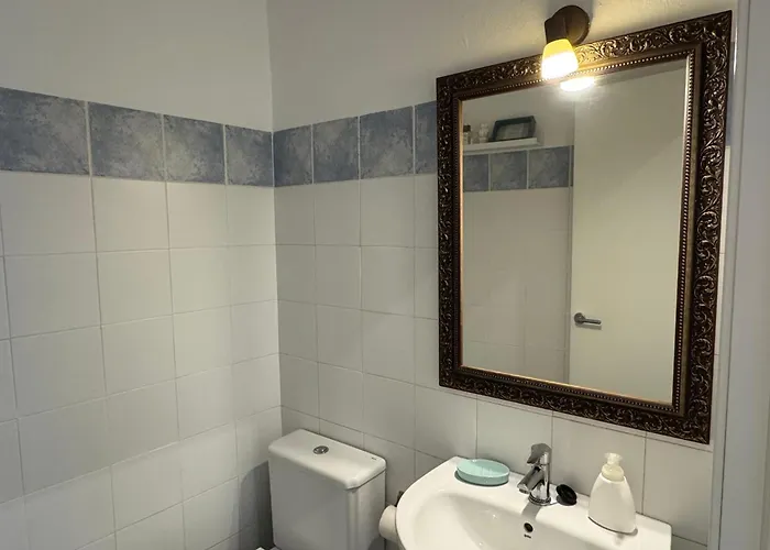 El Rincon Del Azahar, Duplex Con Encanto شقة