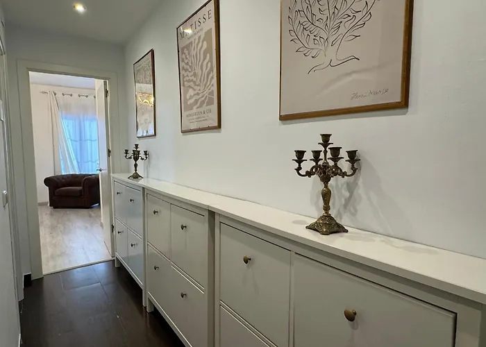 El Rincon Del Azahar, Duplex Con Encanto *