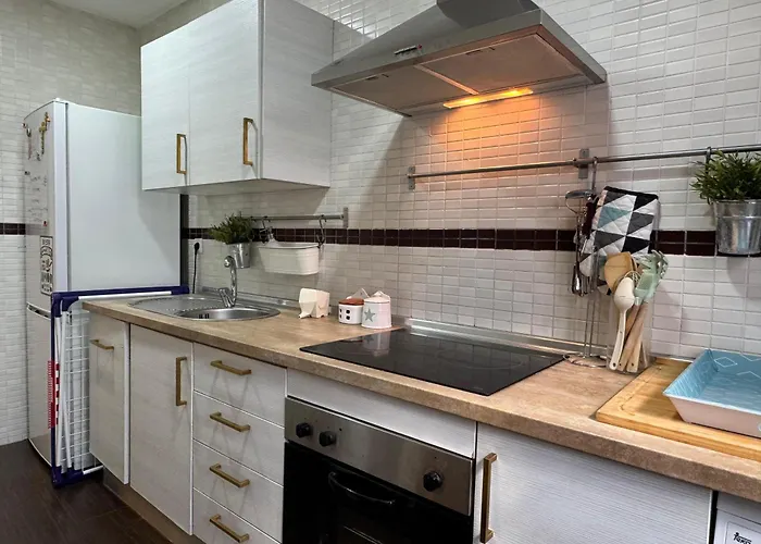 El Rincon Del Azahar, Duplex Con Encanto *