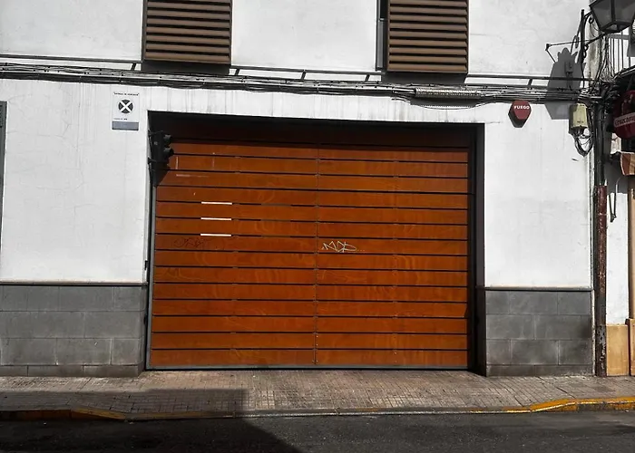 شقة El Rincon Del Azahar, Duplex Con Encanto